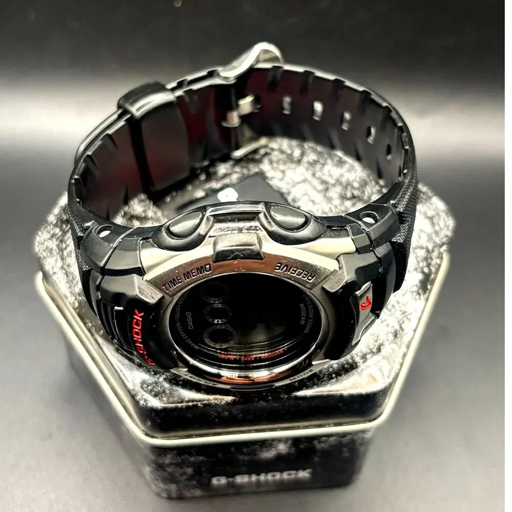Casio G-Shock GW-500A Tough Solar Atomic Digital Watch Module 2688